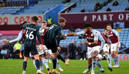  沃特金斯绝杀维拉主场击退埃弗顿收获三连胜  