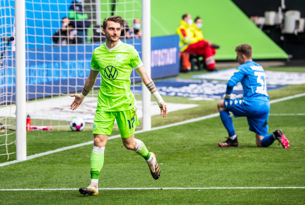  沃尔夫斯堡防守固若金汤，德甲零封对手延续不败