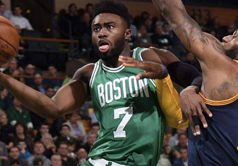  杰伦布朗41分凯尔特人大胜奇才取得六连胜