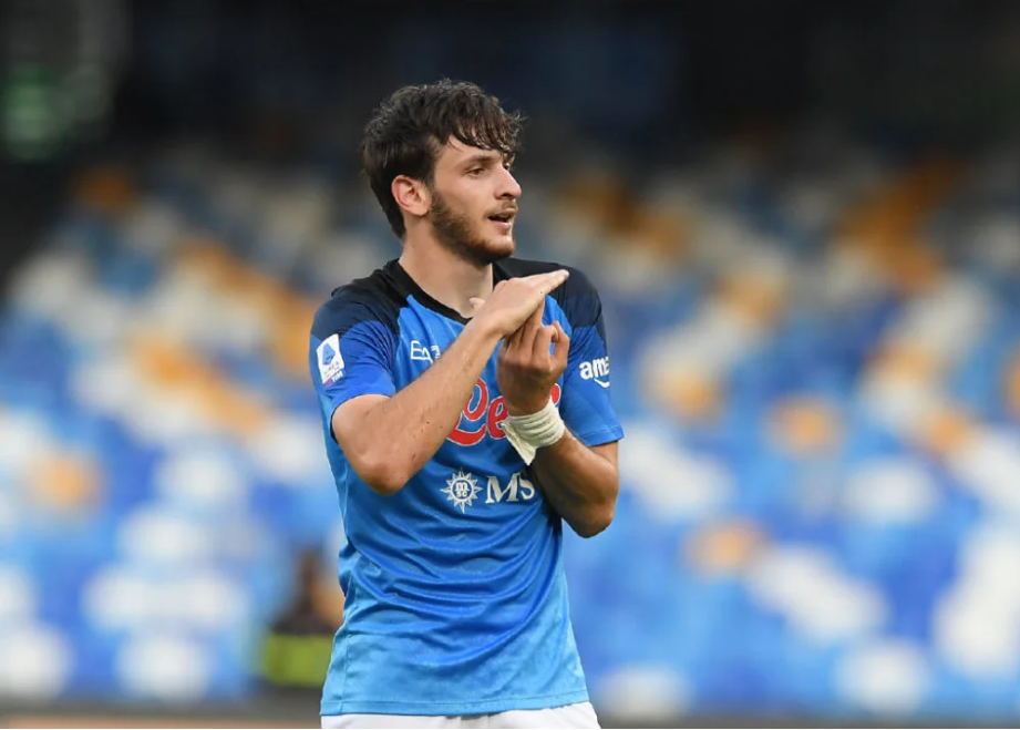  那不勒斯边路狂飙，克瓦拉茨赫利亚独造三球